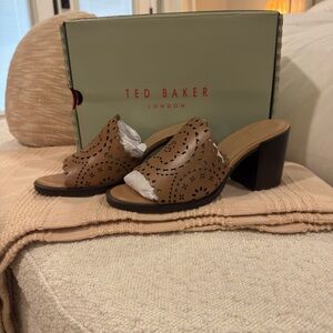 Ted Baker Beebah Cutout Mules